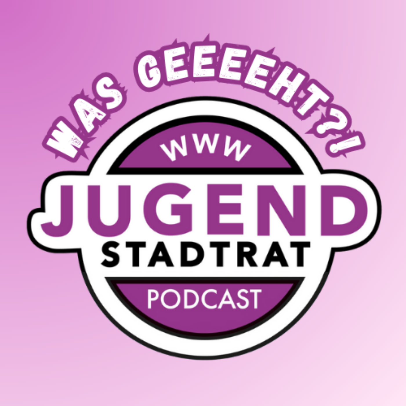 Was geeeeht?!